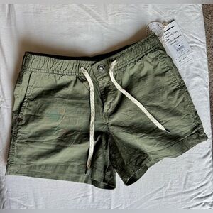 Vuori Ripstop Short NWT